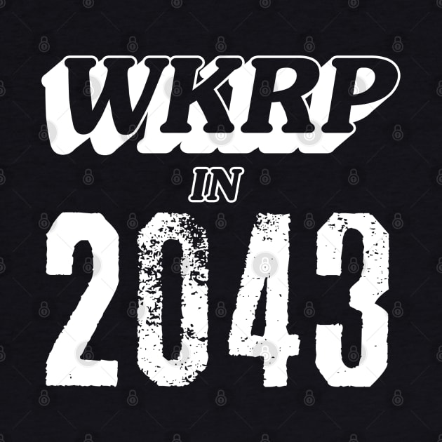 12 MONKEYS: WKRP in 2043 by cabinboy100